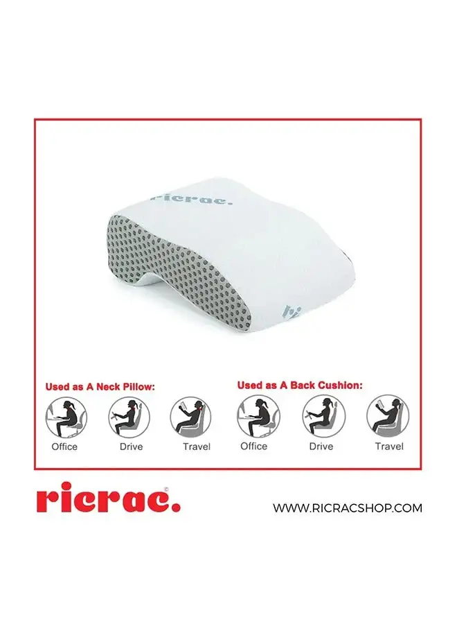 ricrac Relas  MultiFunctional Support Pillow