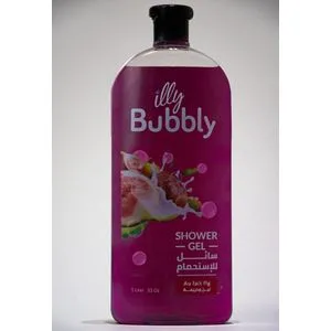 Illy Bubbly Au Lait Fig Shower Gel - 1L