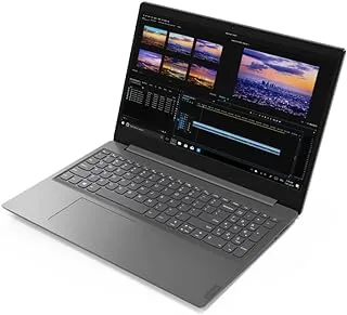 Lenovo V15 Laptop - Intel Core i3-10110U, 4GB RAM, 1TB HDD, Integrated Intel UHD Graphics, 15.6