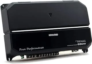 Kenwood kac-ps404 550 w amplifier 4 chanal