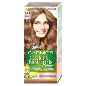 Garnier صبغة شعر كولور ناتشورالز كريم دائم للشعر - 7 أشقر