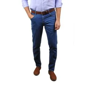 Jupiter Slim Fit Jeans Blue