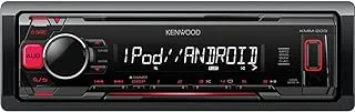 كينوود KMM-203 USB / MP3