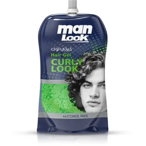 Eva Hair Gel Curly Look 250 Gm Pouch