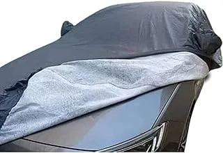 Generic WaterProof Quilted Quilted Waterproof Tilt Cover for Skoda Kodiak