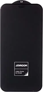 Joyroom JR-PF595 Knight غشاء حماية من الزجاج المقوى لهاتف iPhone 12 Mini - 5.4 بوصة