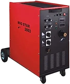 ماكينة لحام APT MIGSTAR-3503 MIG DC W / ACC 350Amp 380V / 50Hz (MIGSTAR-3503)