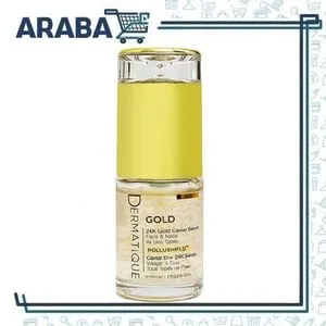 Dermatique 24k Gold And Caviar Serum - 30 ml. سيروم الذهب والكافيار عيار 24 من ديرماتيك- 30 مل