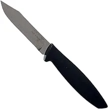 Tramontina 1880/23420/863 High Quality Plenus 3'' Vegetables Knife - Gray