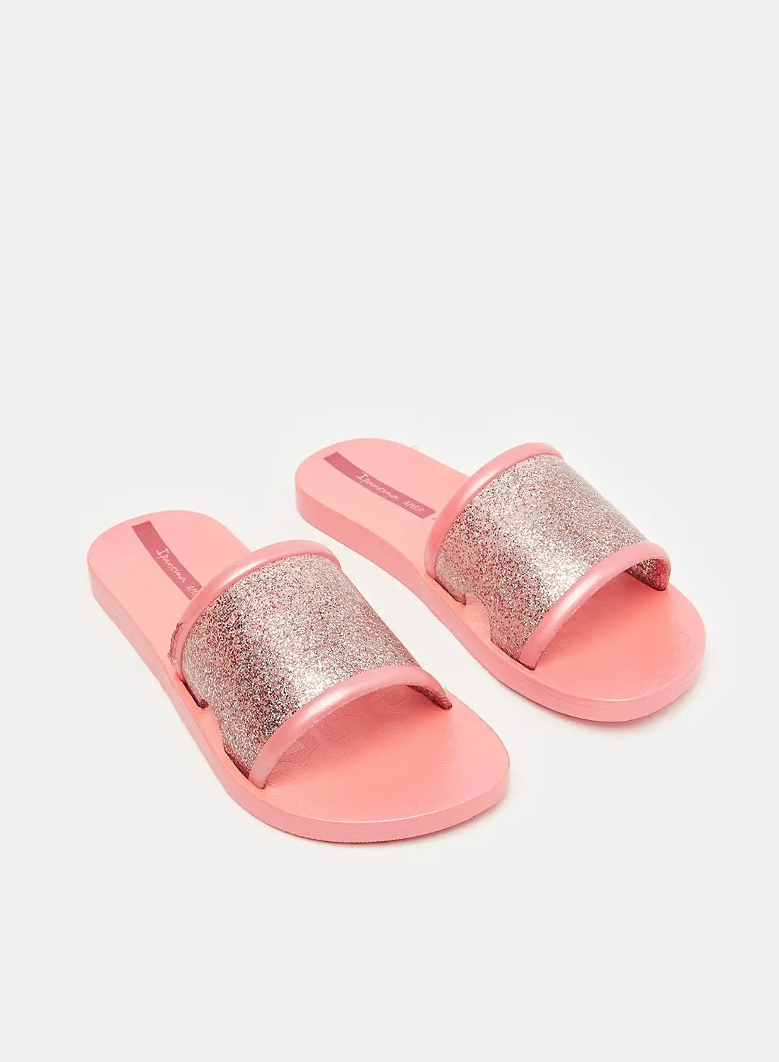 Ipanema IPANEMA RENOVA SL FEM SLIPPER/PINK/METALIC PINK