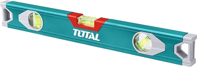 TOTAL TOOLS Spirit level 60cm - TMT26016