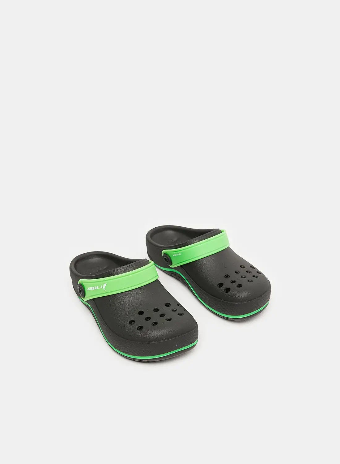 Ipanema IPANEMA FREEDOM II K SLIPPER/BLACK/GREEN