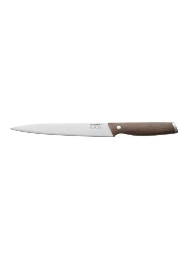 Berghoff Carving Knife Silver/Brown