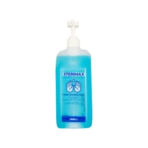 SteriMax Hand Disinfectant Liquid - 1 Liter