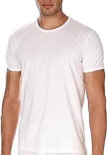 Hero Basic mens Set Of 4 - Round Neck t-Shirts + Free Boxer Underwear (pack of 5)