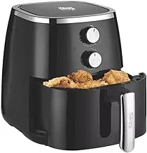 DSP Air Fryer 1500W - 5.5L - KB2081 - Color: Black