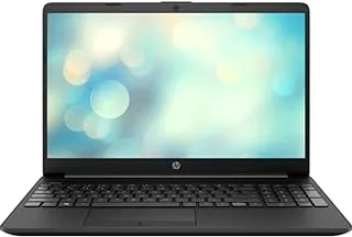 HP 15-GW Laptop - Ryzen 3 3250U 2-Cores, 8 GB RAM, 1 TB HDD, AMD Radeon Graphics, 15.6