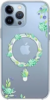 Devia Spring Series S4 Back Cover for iPhone 14 Pro, 6.1 Inch Size