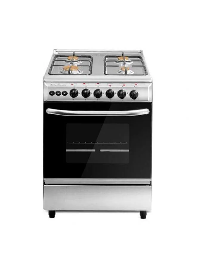 ROYAL GAS Royal Light 60 Cast Gas Cooker 4 Burners