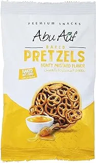 Abu Auf Pretzels Mustard &Honey 28-32 gm