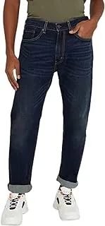 Levi's Mens 505 Regular Fit Jeans Jeans