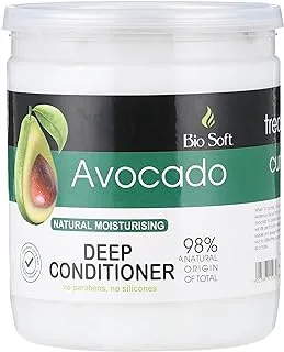 Avocado Deep Conditioner