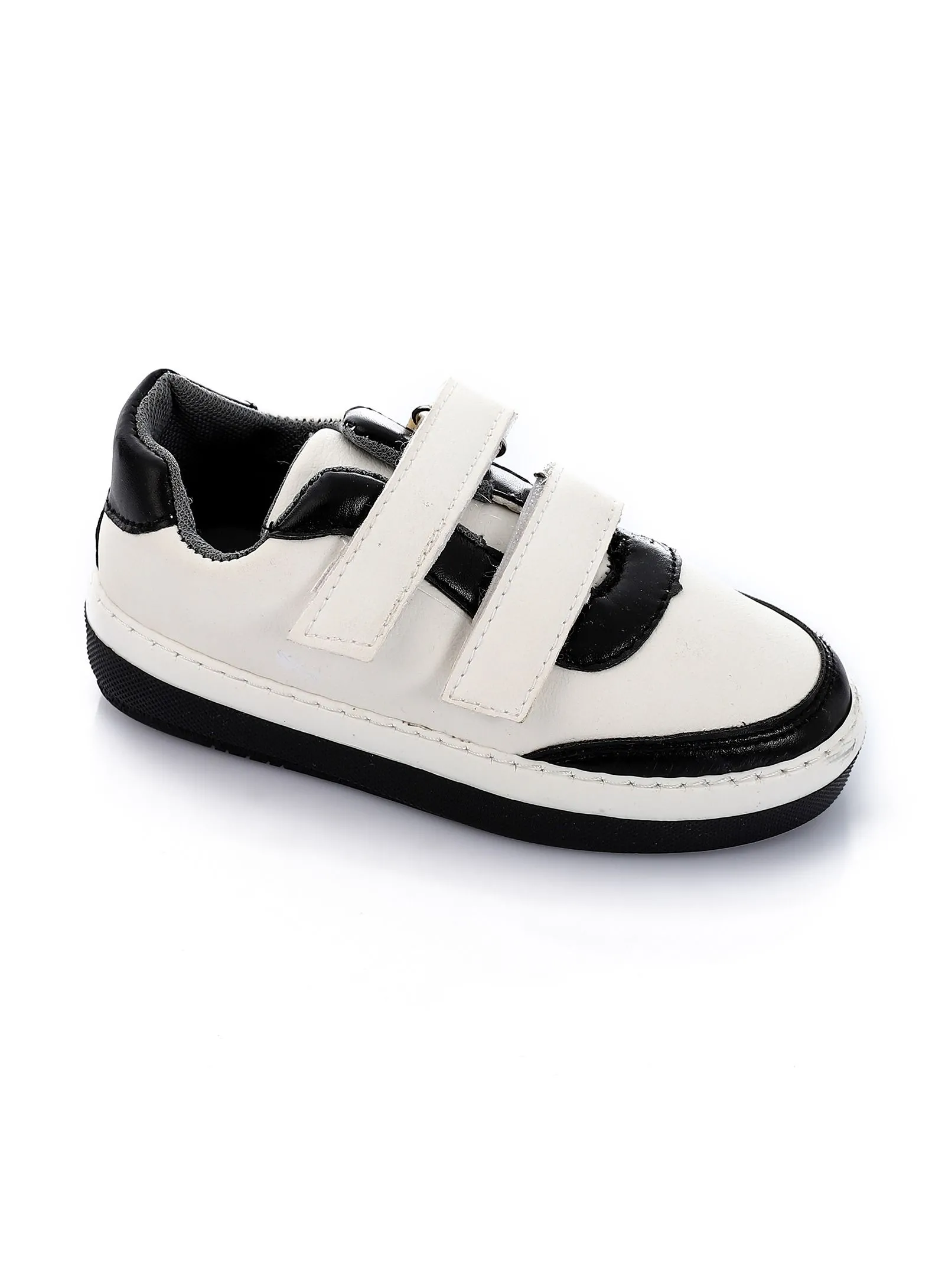 Roadwalker RHK50-Two-Tone Velcro-Closure Sneakers