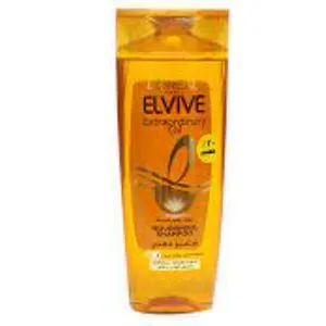 L'Oreal Paris Elvive Extraordinary Oil شامبو للشعر الجاف - 400 مل