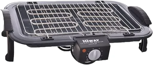 Kumtel Hiway Electric grill 2200 watts