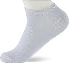 Cotton Home Attractive mens socket socks in grey, Grey, One Size