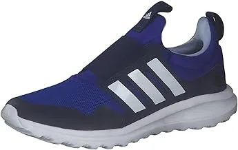 adidas unisex-child ACTIVERIDE 2.0 J LUCBLU/FTWWHT/DKBLUE H03623 RUNNING SHOES for Unisex Sneakers