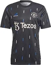 adidas Men Manchester United Pre-Match Jersey FOOTBALL/SOCCER JERSEYS for Men JERSEYS