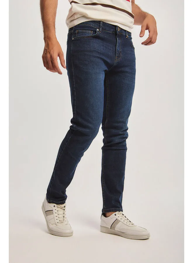 DALYDRESS Fancy Regular Fit Jeans for Men