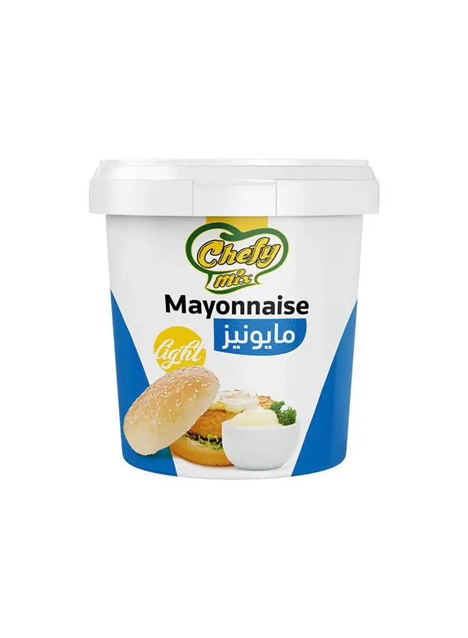 Chefy Mix Mayonnaise 3.3 kg Light Sauce