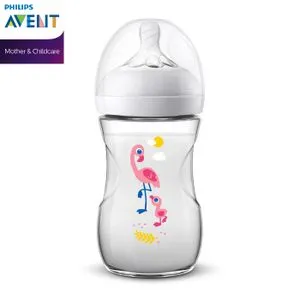 Philips Avent Natural Baby Bottle Scf070/21