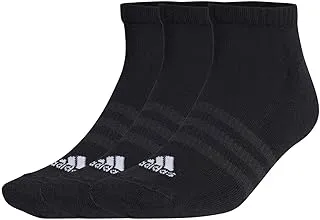 adidas cushioned low-cut socks 3 pairs socks for unisex