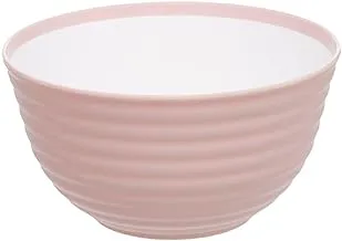 Aksa Solo High Quality Plastic Bowl 1750ml - Pink