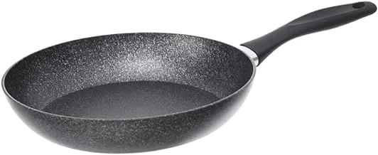 Celar Cookware Frypan Granito Evo Size: 26Cm Black, MADE IN PORTUGAL