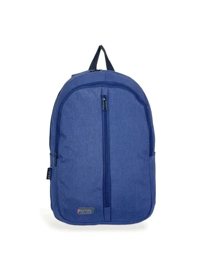 FORCE FORCE backpack Navy linen