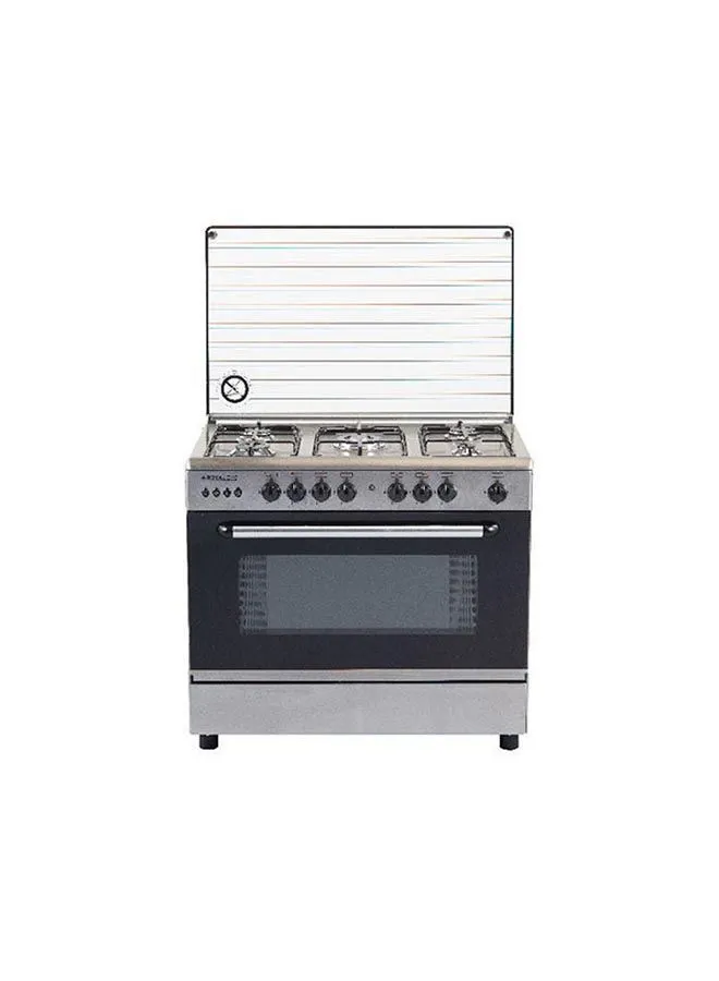 ROYAL GAS Royal Fast Cooker 90 With Fan 5 Burners