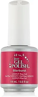 IBD Just Gel Polish Starburst LED وUV Pure Gel 14 مل