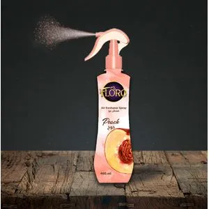 Floro Air Freshener - Peach Fragrance 460ml