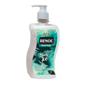 Renol Hand Soap - Black Ice - 500ml