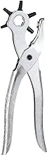 TOLSEN Revolving Punch Plier Silver 220mm 10101