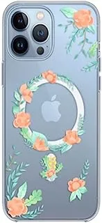 Devia Spring Series S3 Back Cover for iPhone 14 Pro, 6.1 Inch Size