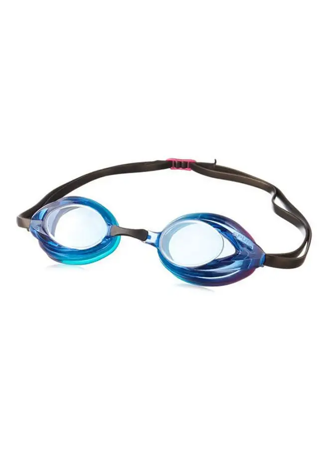 Spurt Swimming Goggles with Blue Lenses