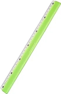 RULER KEYROAD ALUMINUM EDGE 30 CM MODEL KR971102