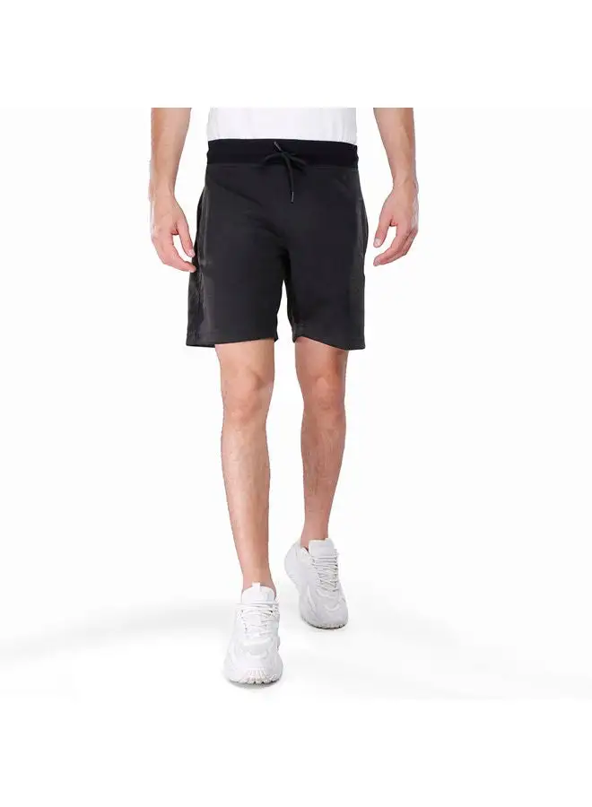 Coup COUP Regular Basic Short For Men - Black - M