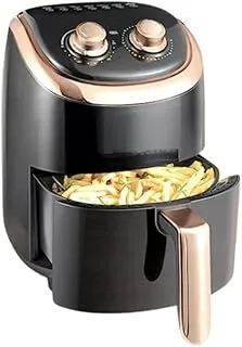 DSP Air Fryer 1200W - 3.5L - Model KB2078 Color: Black