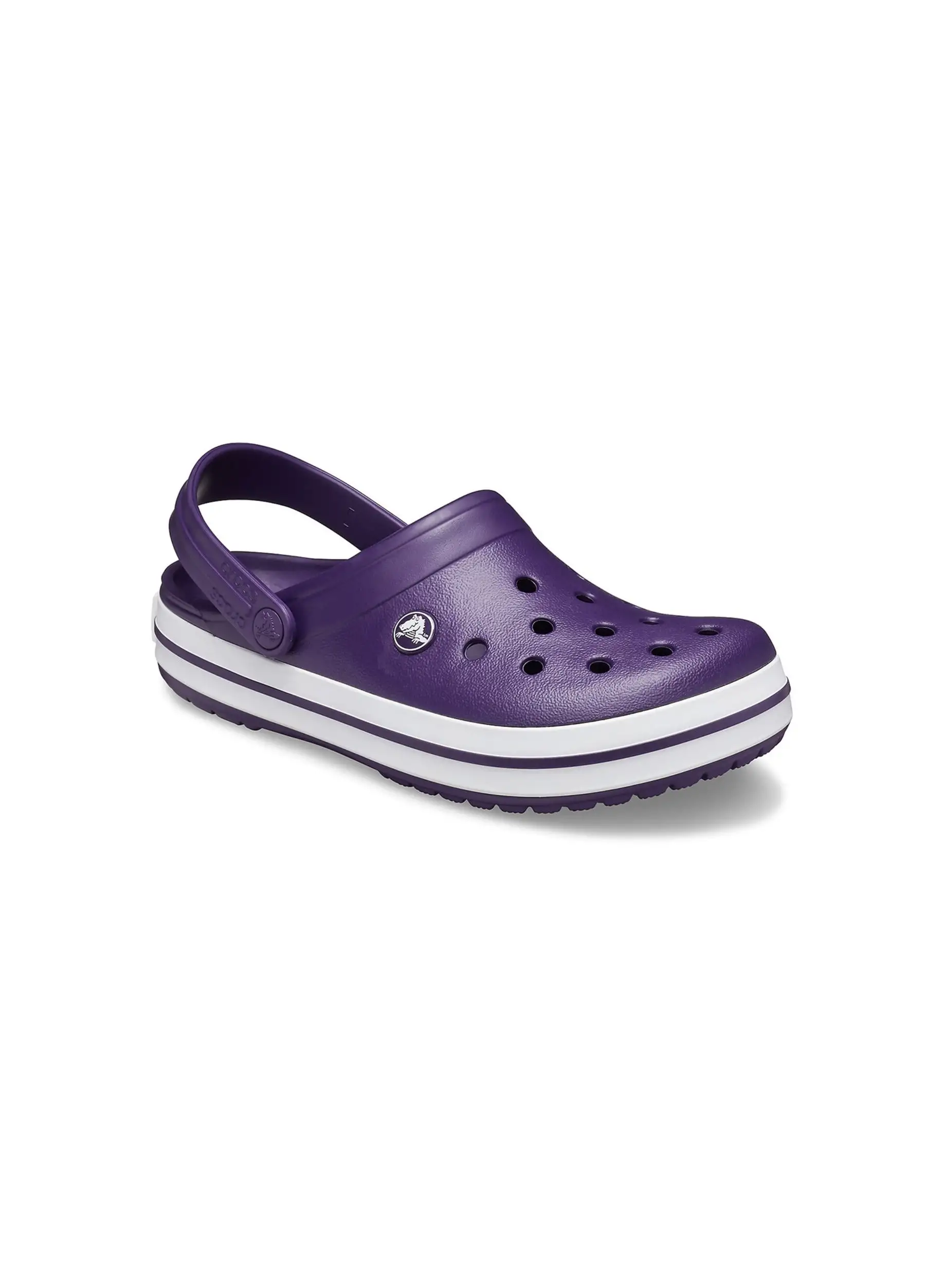 crocs Crocband Mlbry/Whi M4W6